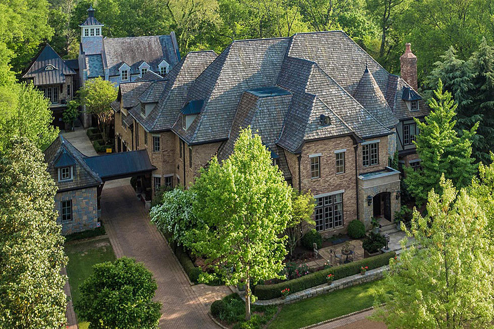 Peek Inside Big Kenny Alphin&#8217;s Stunning Nashville Mansion [Pictures]