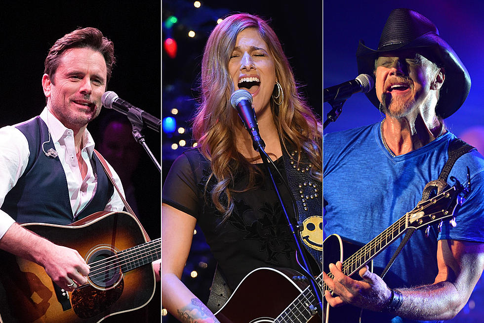 Charles Esten, Trace Adkins + More Set for 'Borderline Strong'