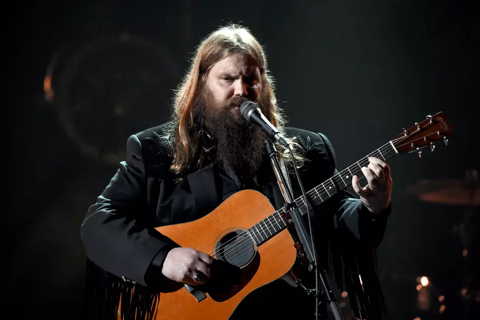 Watch Chris Stapleton’s Stunning Chris Cornell Tribute, ‘The Keeper’