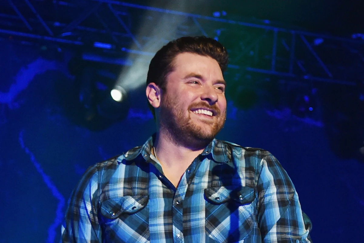 Chris Young Tips His Hat in Fun New Song, 'Raised on Country'