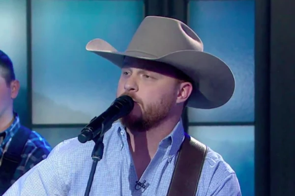 Cody Johnson Brings 'On My Way to You' to 'Today' Show [Watch]