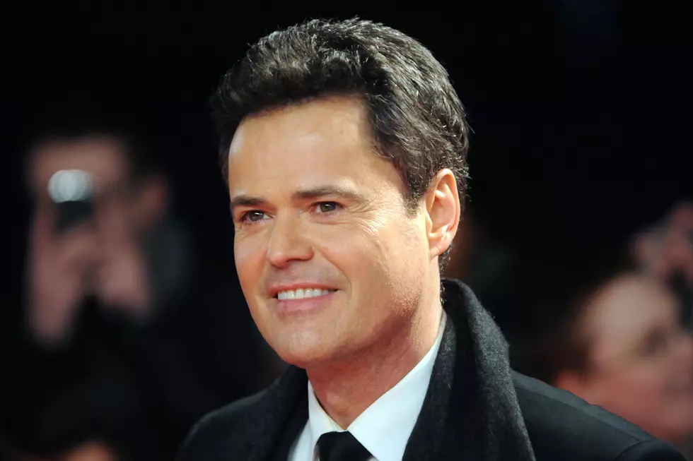 Donny Osmond ‘Heartbroken’ as He Cancels Shows ‘Due to Illness’