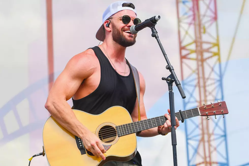 Dylan Scott Is Releasing a &#8216;Nothing to Do Town&#8217; EP