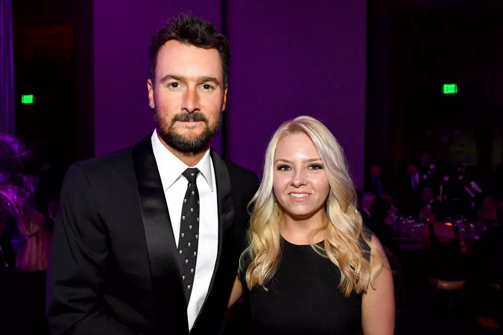Remember How Eric Church and His Wife Katherine Met?
