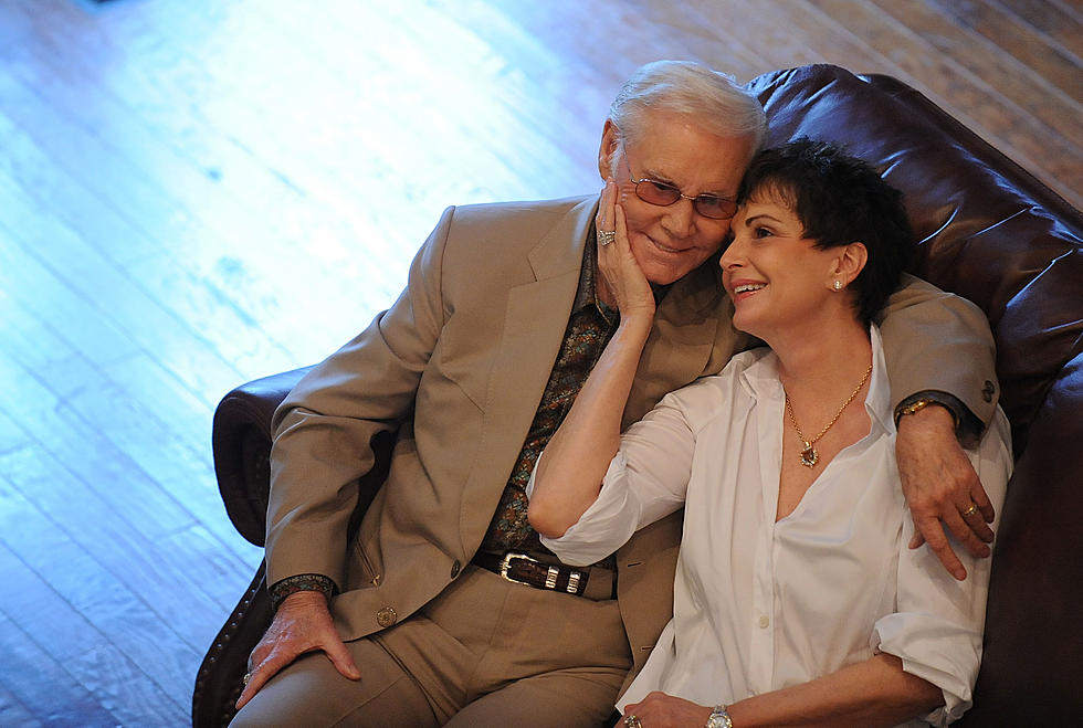 George and Nancy Jones