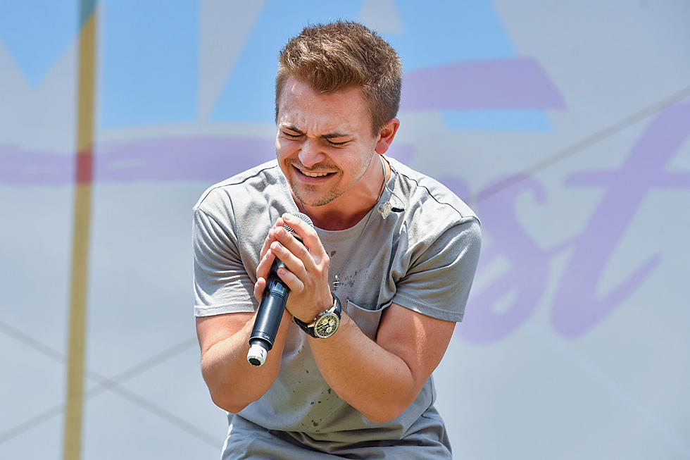 Hunter Hayes’ ‘Heartbreak’ Lyrics Draw From His Own Romantic Struggles