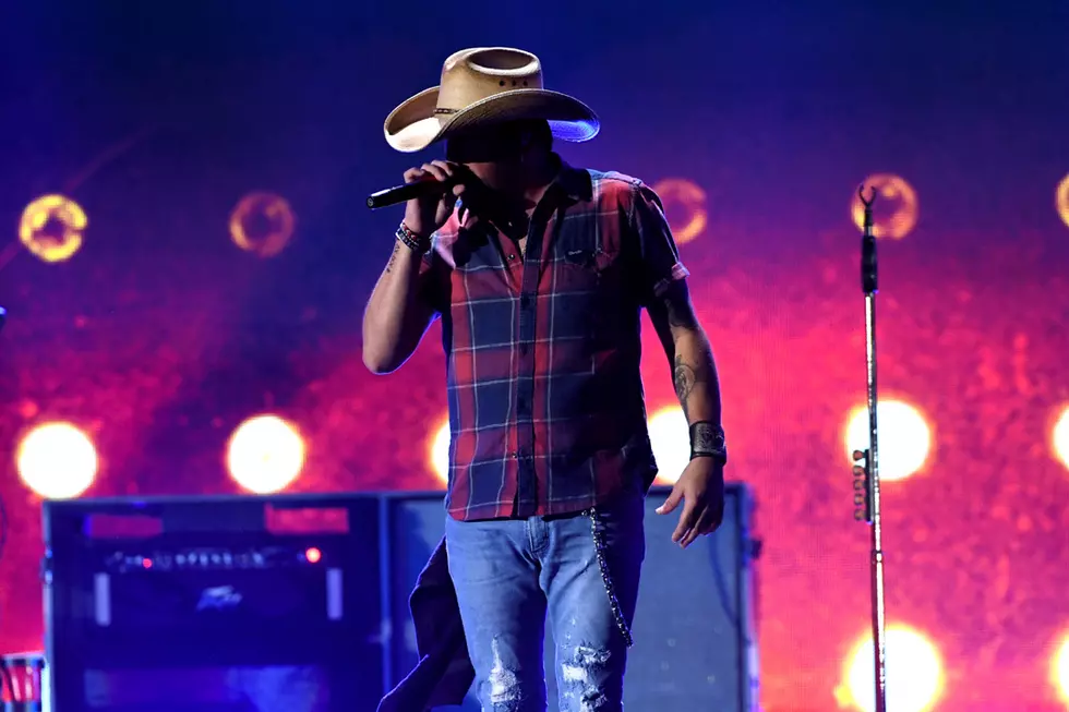 Jason Aldean Announces 2019 Ride All Night Tour With Kane Brown, Carly Pearce