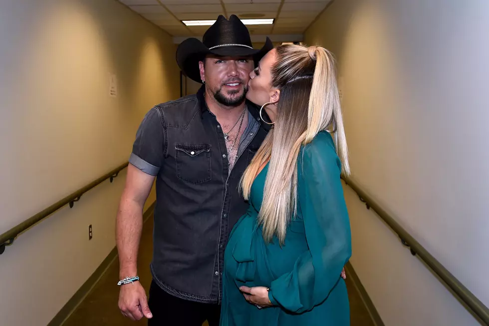 Brittany Aldean Takes Fans Through Tour of Baby Navy&#8217;s Nursery [Pictures]