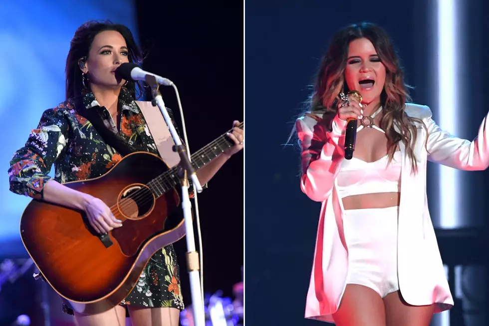 Maren Morris Says Kacey Musgraves&#8217; Grammy Sweep Is Going to Change Nashville