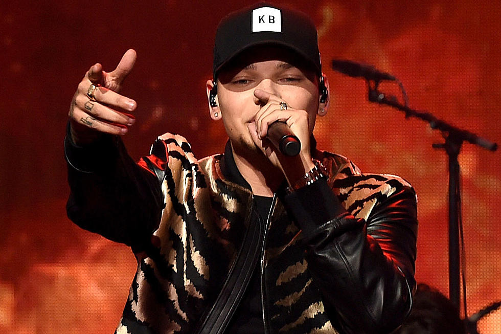 Kane Brown Takes on All-American Rejects’ ‘Gives You Hell’ [Watch]
