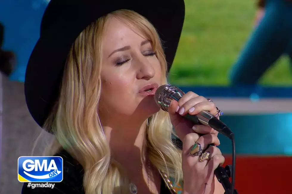 Margo Price Brings Realism to ‘Good Morning America’ With ‘All American Made’ [Watch]