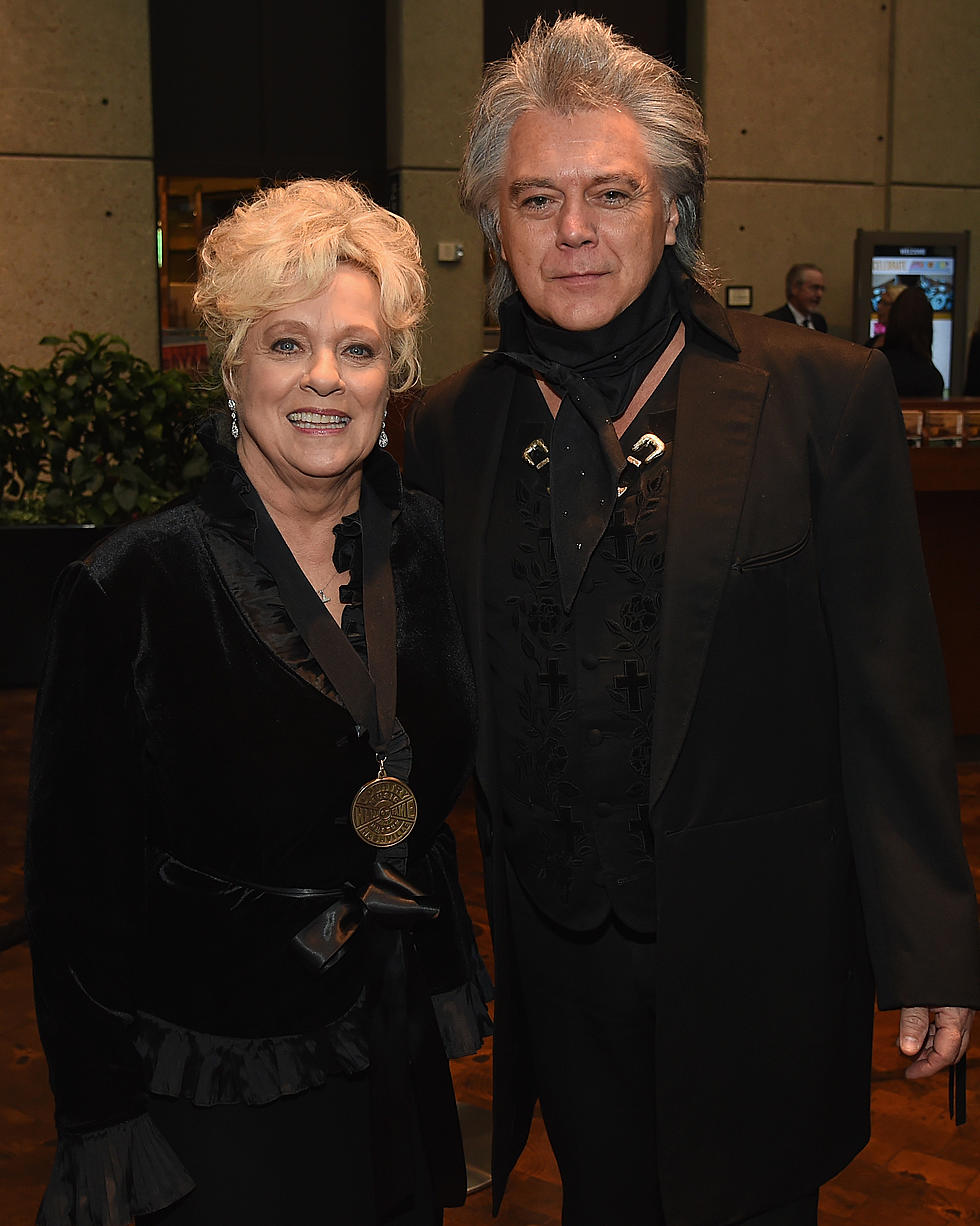 Marty Stuart and Connie Smith