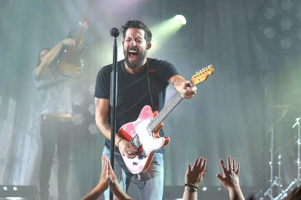 Old Dominion Postpone Concerts for Matthew Ramsey to Undergo Surgery
