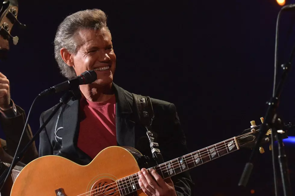 Randy Travis Reveals 'Ain't No Use,' a Timeless Country Swinger