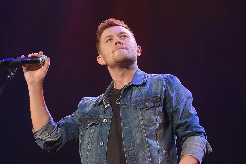 Scotty McCreery Coming to Central New York