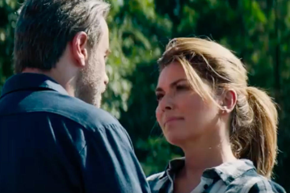 Shania Twain Makes Her Acting Debut in 'Trading Paint' Trailer
