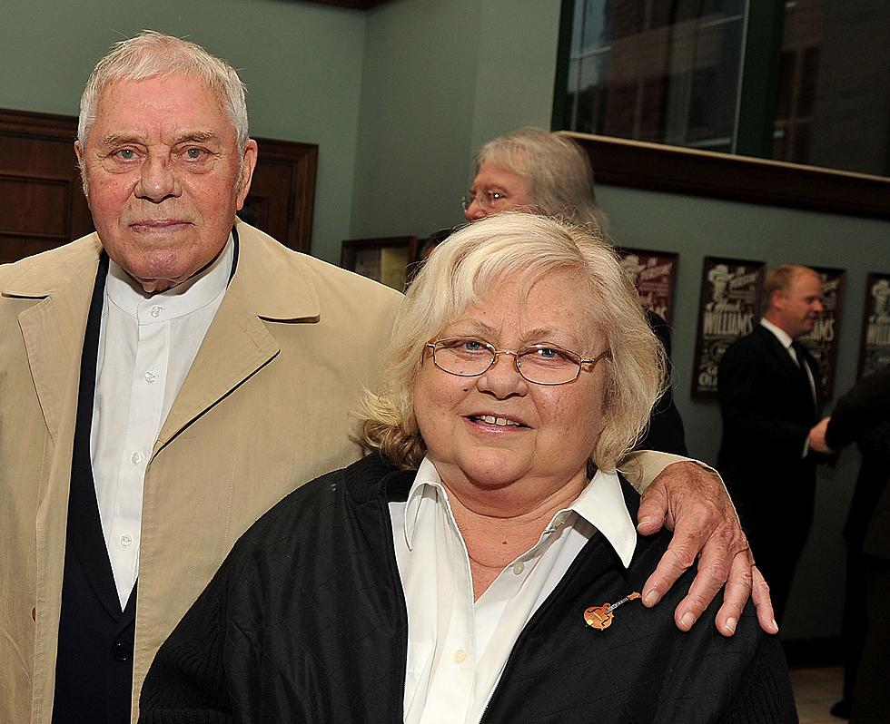 Tom T. and Dixie Hall