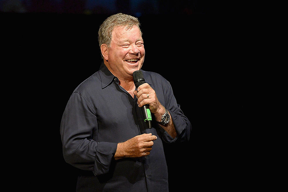 William Shatner to Make Grand Ole Opry Debut