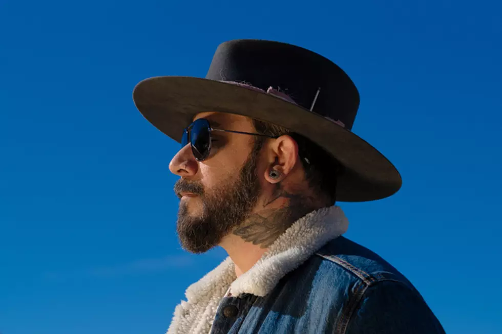 Backstreet Boy AJ McLean’s ‘Boy and a Man’ Will Introduce His First Country Album [Listen]