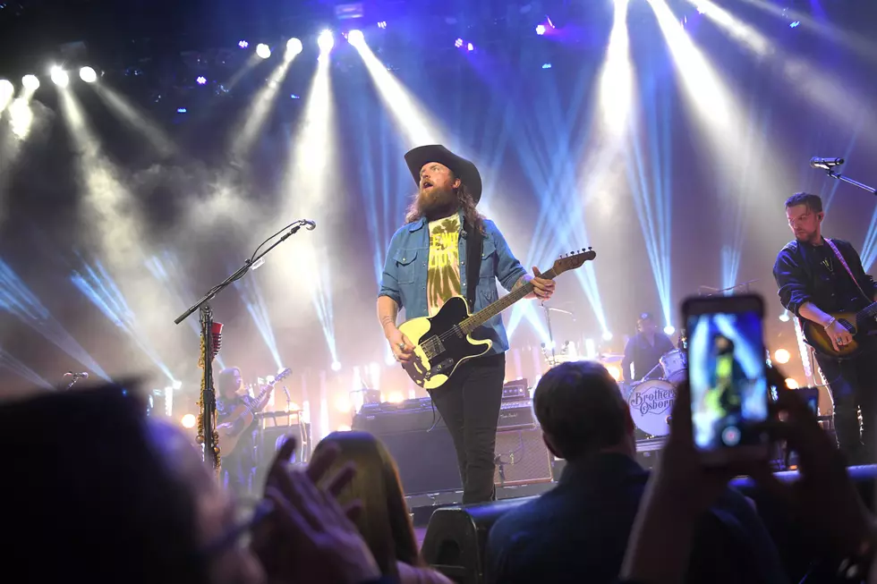 Brothers Osborne bring message of inclusivity to CMA stage