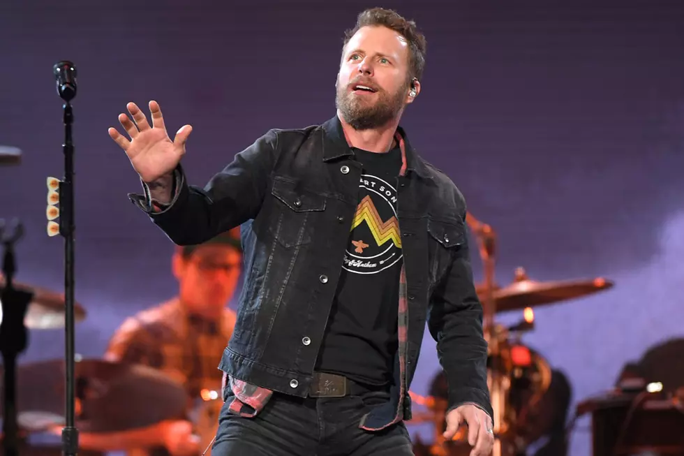 Dierks Bentley’s ‘Living’ Is Another Stop-and-Thinker [Listen]