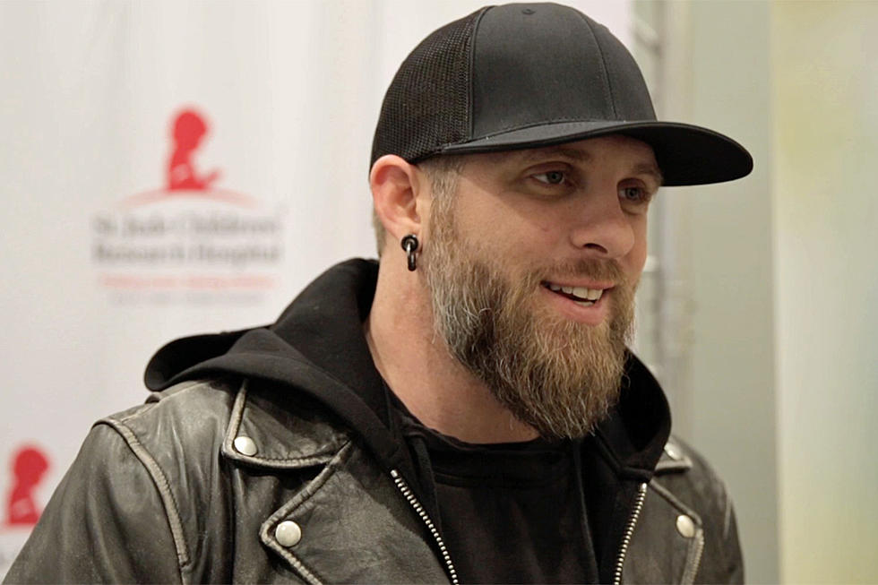 Brantley Gilbert and Other Stars Know a Secret About St. Jude