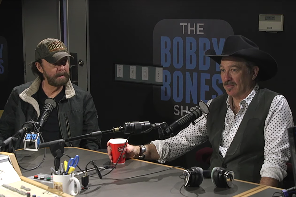 Brooks & Dunn Were Blown Away by Kane Brown on Collab: ‘He Stepped Up’