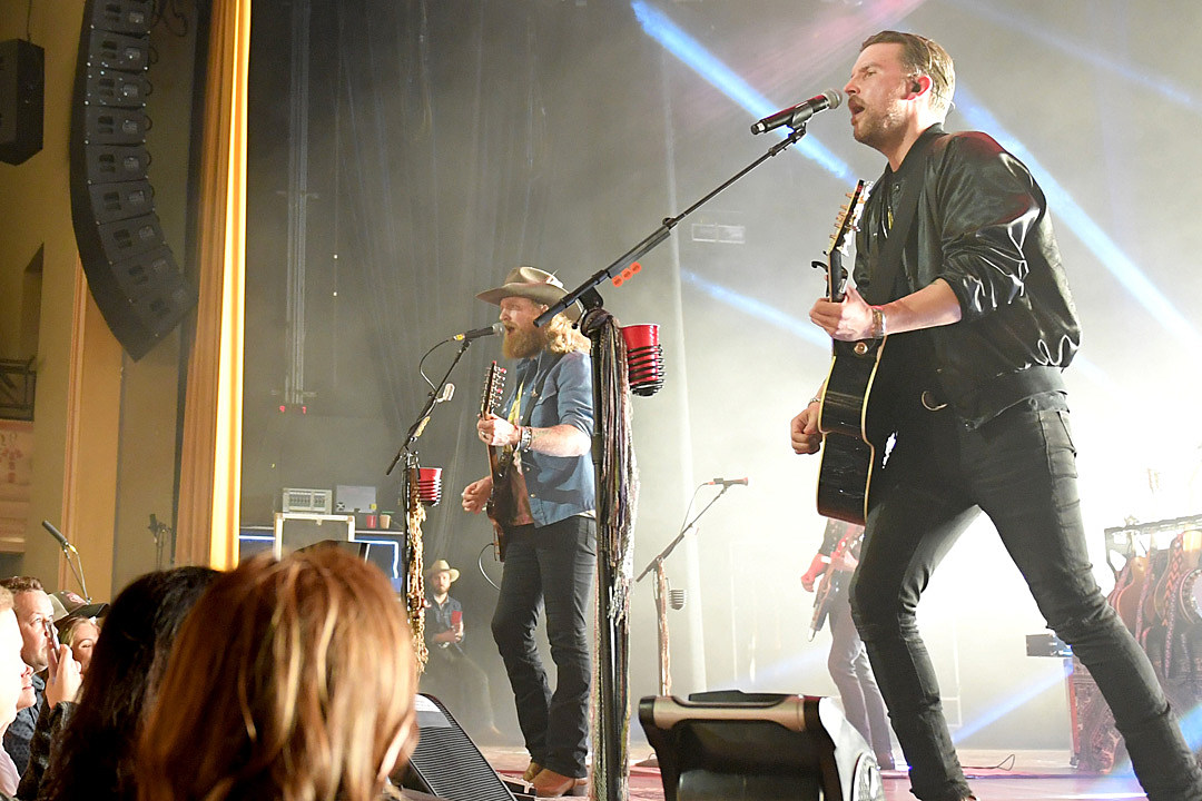Brothers Osborne Joined by Lee Ann Womack at Electric Ryman Show