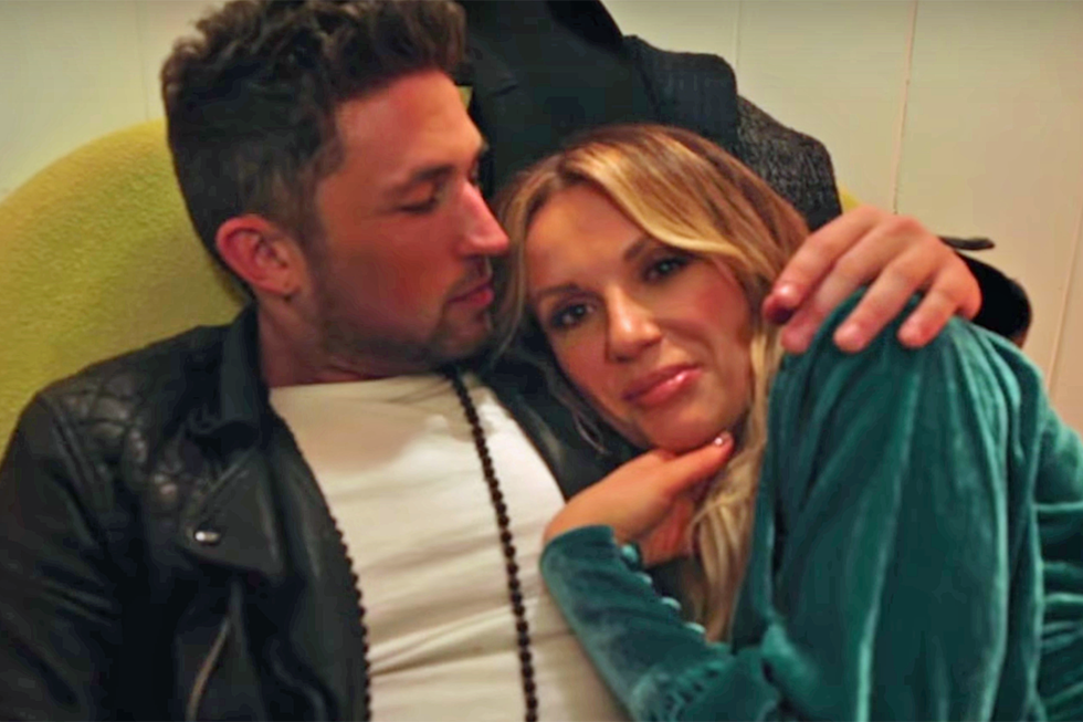 Carly Pearce and Michael Ray Cozy Up Behind the Scenes of ‘Closer to You’ Video [Watch]