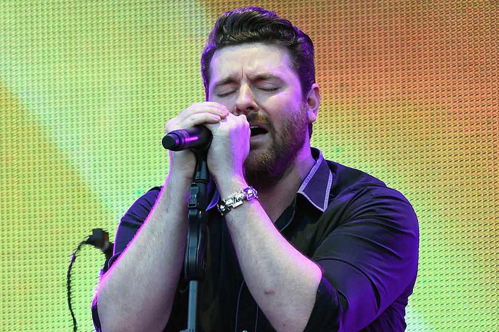 Chris Young's 'If That Ain't God' Admires the Lord's Handiwork