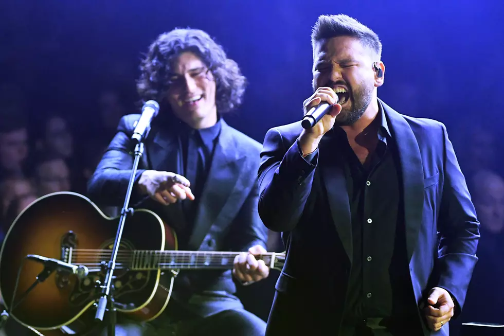 Dan + Shay Postpone Tour, Boise Stop Shouldn't Be Effected