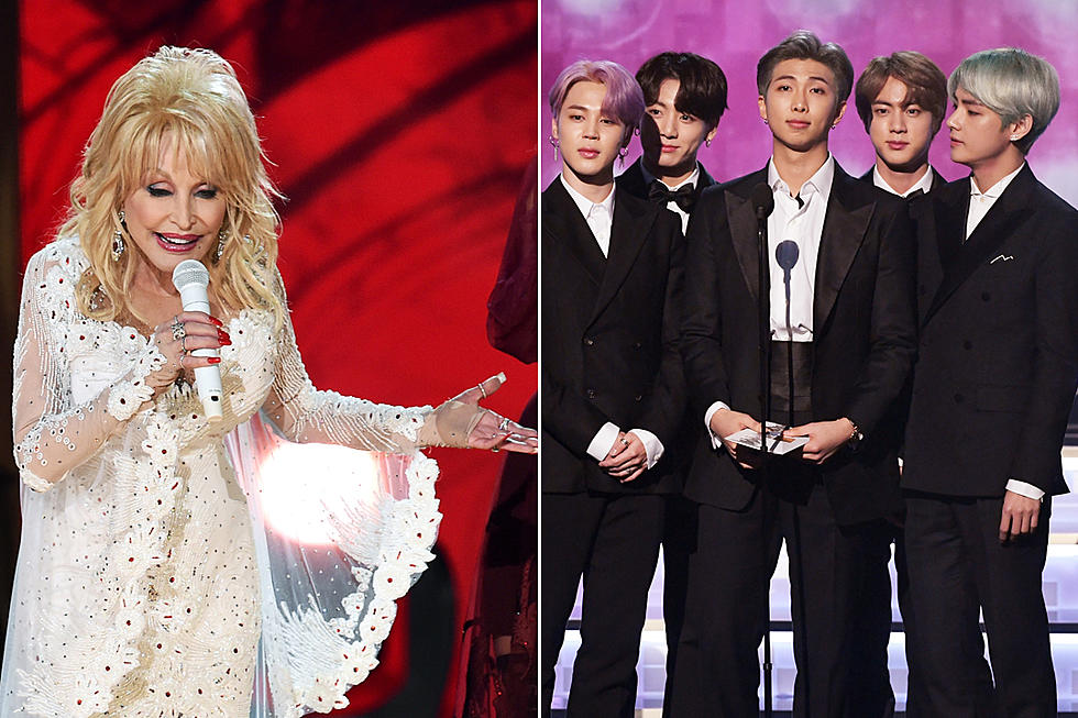 Dolly Parton Would Be Down for a 'Jolene' Collab With BTS