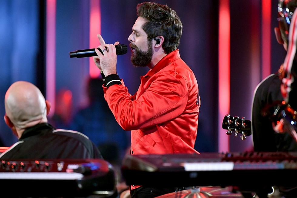Thomas Rhett’s ‘Look What God Gave Her’ Is His Pop-Infused New Single [Listen]