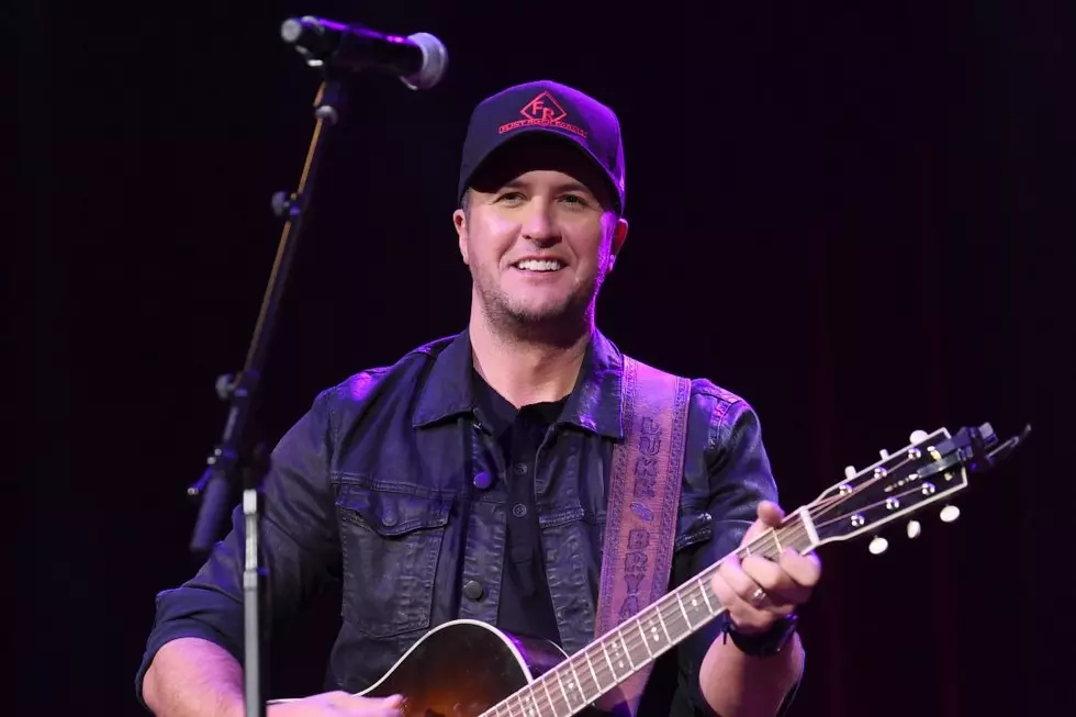 Luke Bryan’s ‘What Makes You Country’ Is Officially His 22nd No. 1 Single