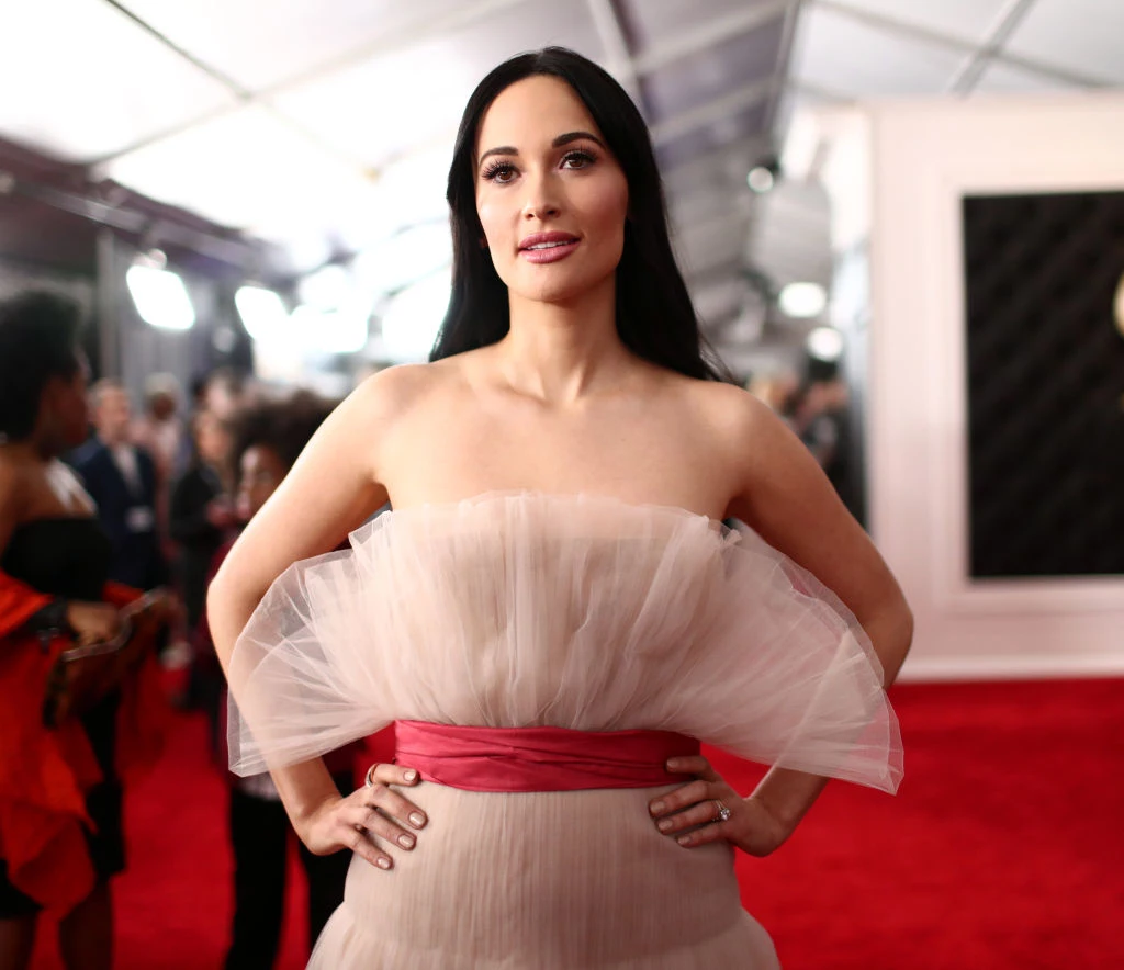 Kacey musgraves grammy dress top