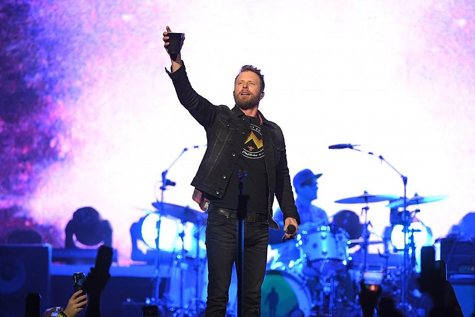 Dierks Bentley Calls Out Country Radio, Says &#8216;Play More Women&#8217;