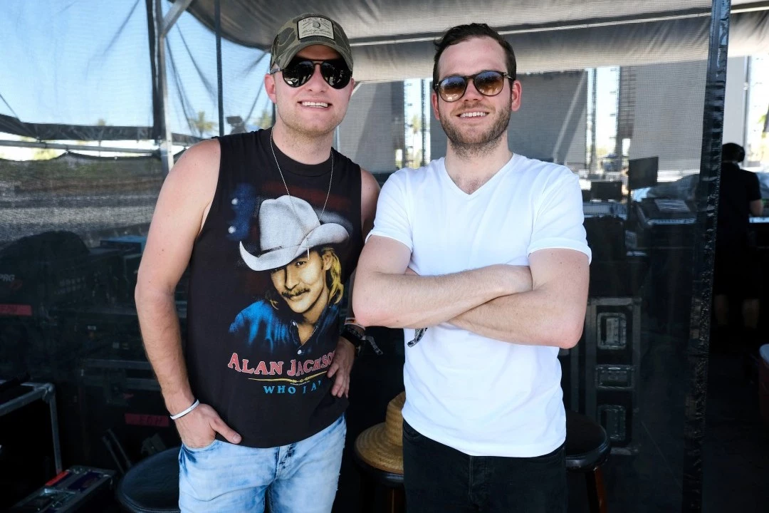 Country Duo Walker McGuire Have Called It Quits