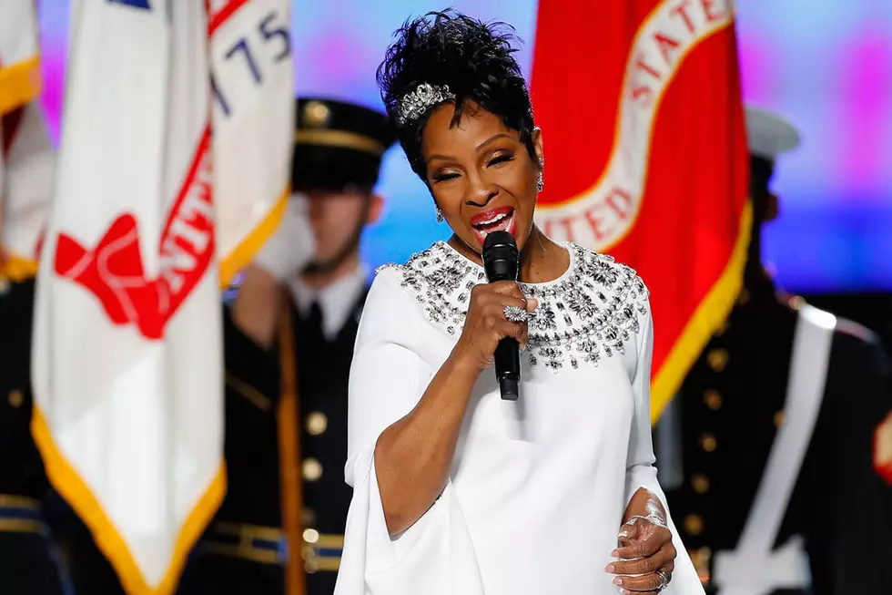 Gladys Knight’s National Anthem Is the Real Super Bowl MVP [Watch]
