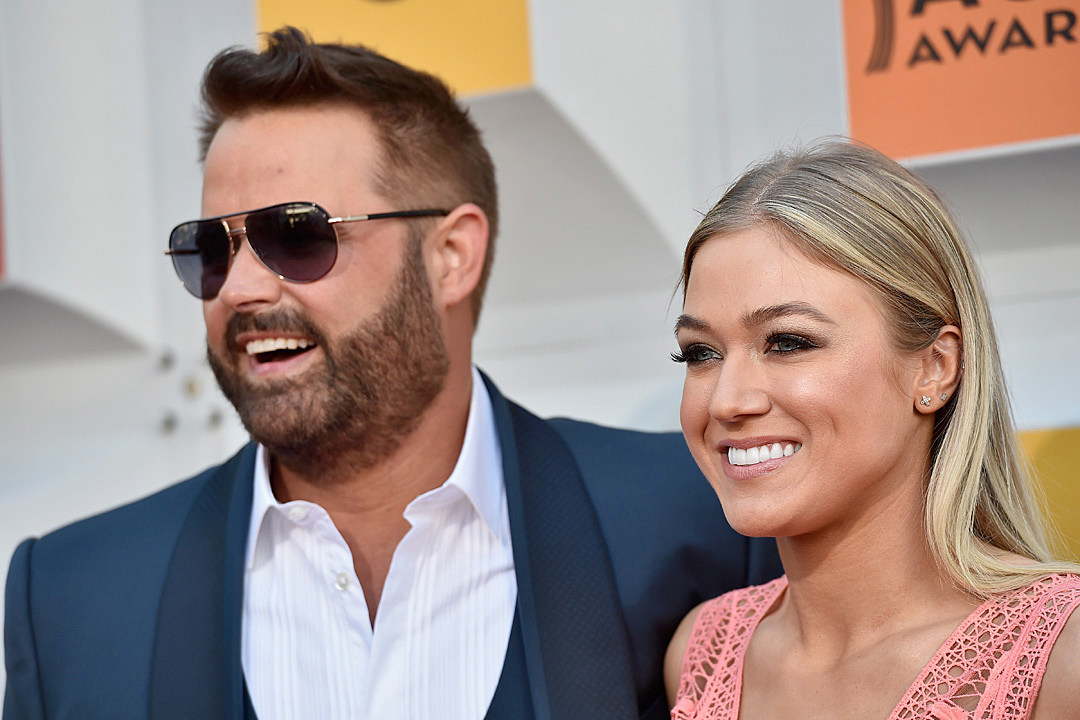 Randy Houser and Wife Tatiana Expecting a Baby image