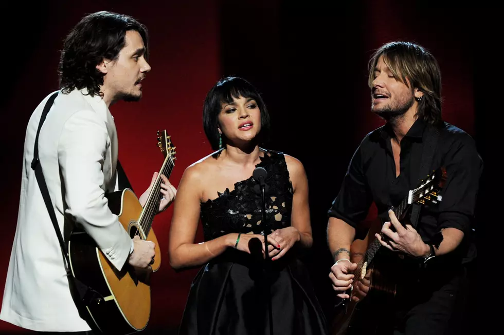 Remember Keith Urban, John Mayer + Norah Jones’ Grammy Tribute to Dolly Parton?