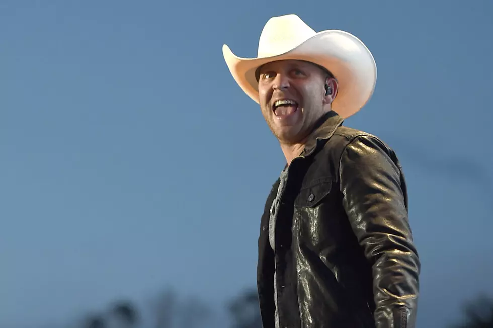 Justin Moore&#8217;s Cedar Rapids Concert Moves to 2021