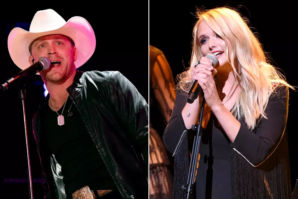 Justin Moore Was Just as Surprised to Hear About Miranda Lambert&#8217;s Marriage