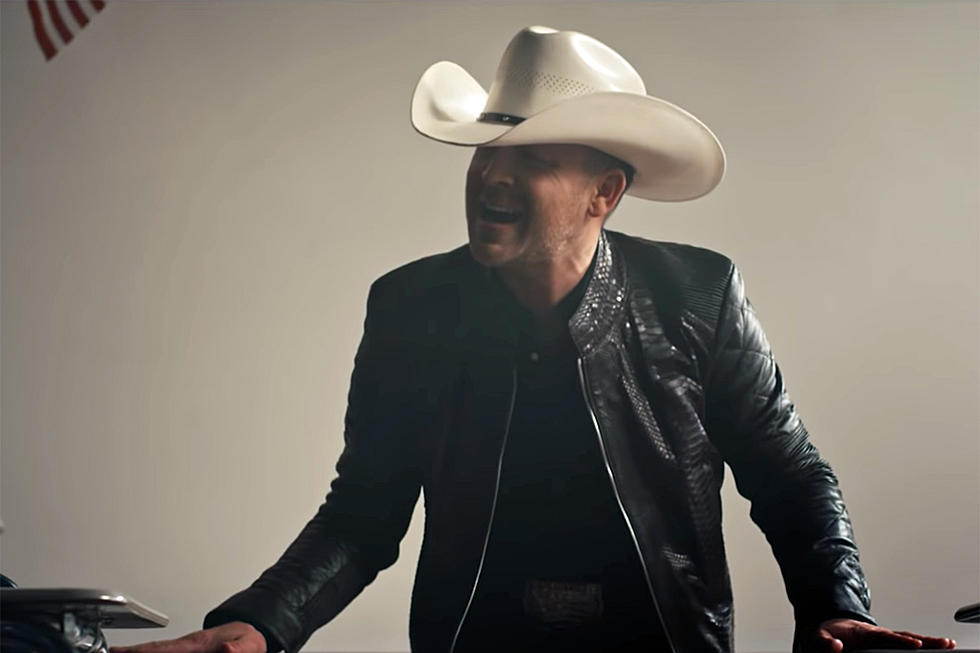Justin Moore’s ‘The Ones That Didn’t Make It Back Home’ Video Is a Heartbreaking Reminder