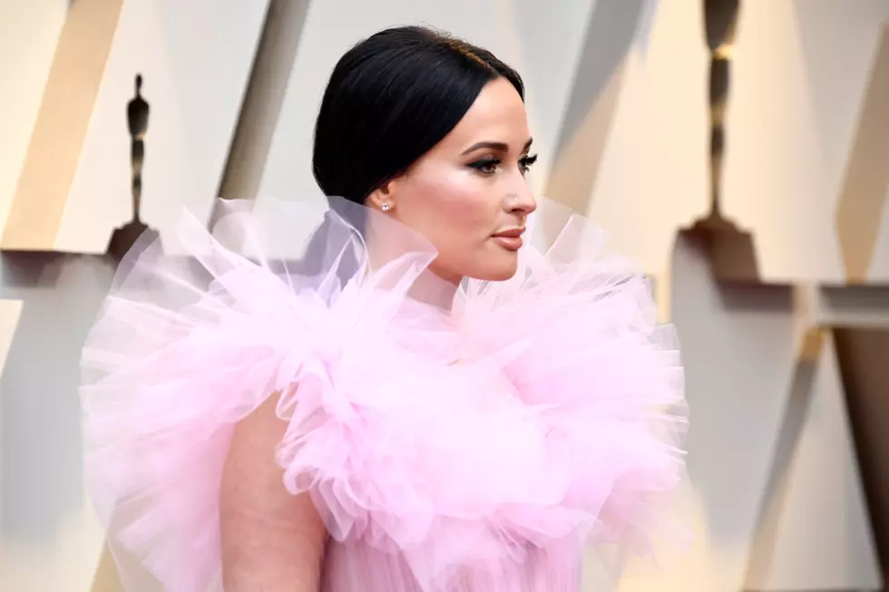 Kacey Musgraves Channels Princess Vibes at 2019 Oscars [Pictures]