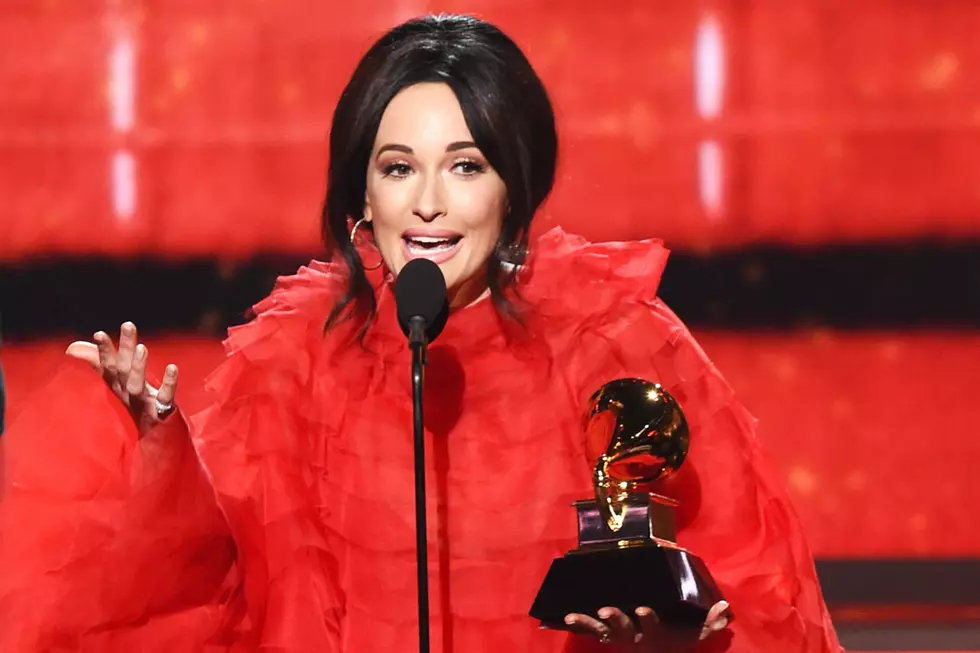 Kacey Musgraves’ Grammy Awards Sweep Still Hasn’t Sunk In