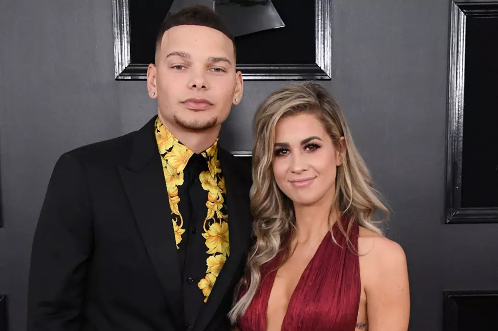 Kane Brown Surprises Wife With Tons and Tons of Valentine’s Day Roses