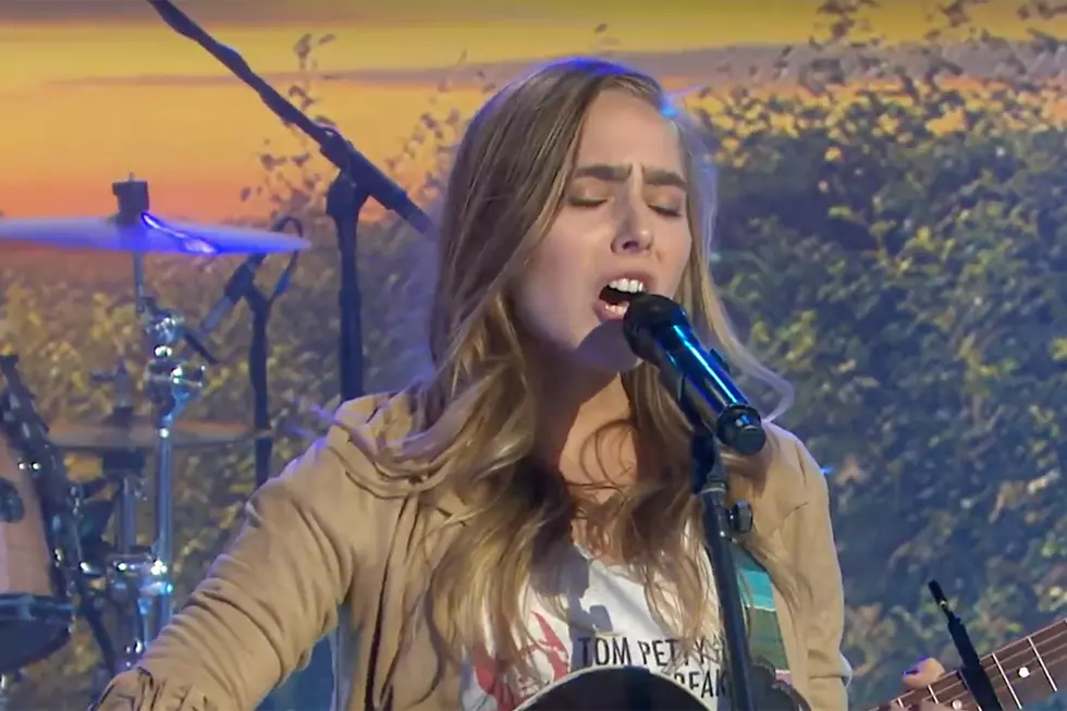 Lauren Jenkins Makes ‘Today’ Show Debut With ‘Running Out of Road’ [Watch]