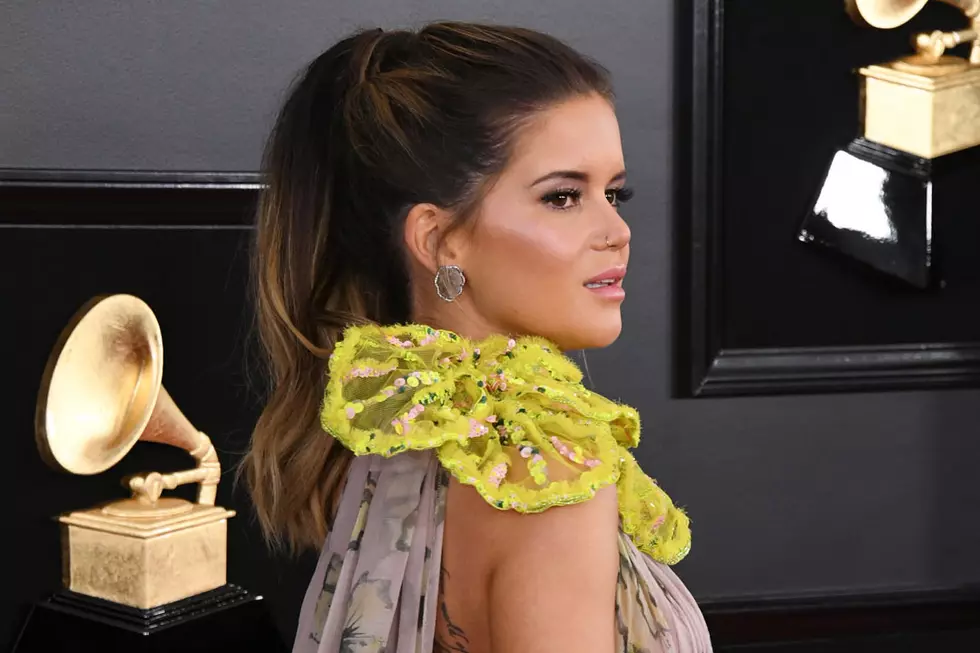 Maren Morris Shares &#8216;Girl&#8217; Track Listing, New Collaboration