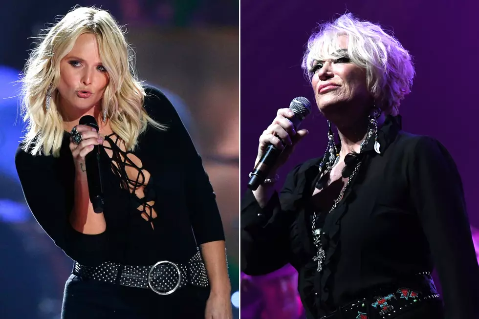 Miranda Lambert Gets Flowers From Tanya Tucker Congratulating Her on Marriage