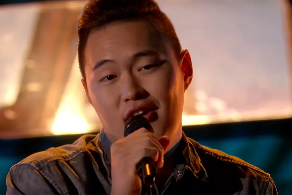 Mongolian Cowboy Blows Faith Hill Away With George Strait Cover on ‘World’s Best’